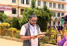 प्रदेशभित्र रहेका करिब २८ लाख नागरिकको जीवनसँग खेलबाड गर्दिन-भट्ट